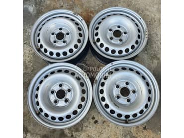 Čelične felne vw 16" 5 x 120