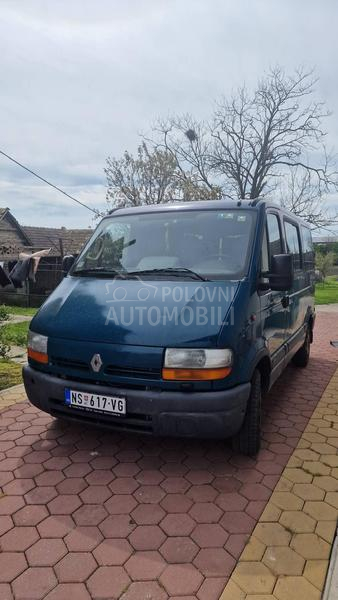 Renault Master 2.2 dci