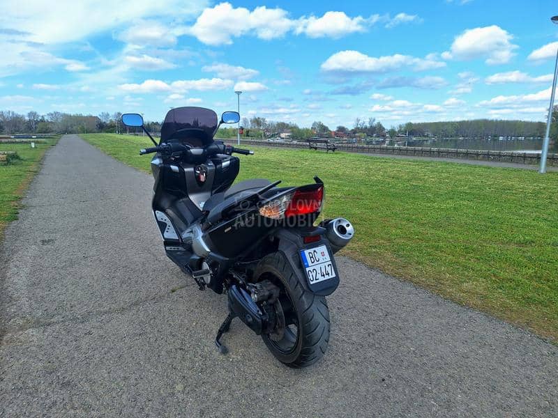 Yamaha T MAX XP500A ABS