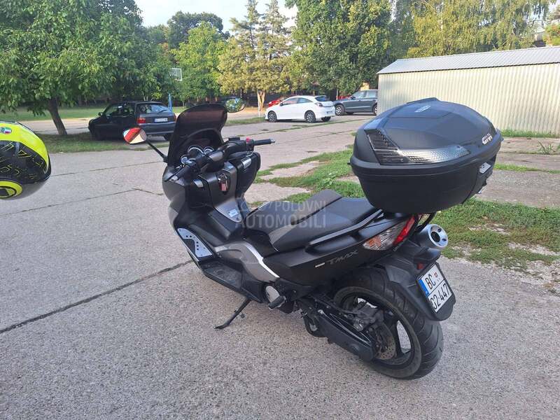Yamaha T MAX XP500A ABS