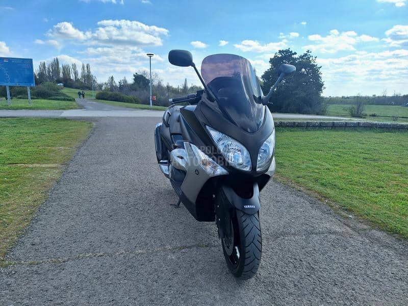 Yamaha T MAX XP500A ABS