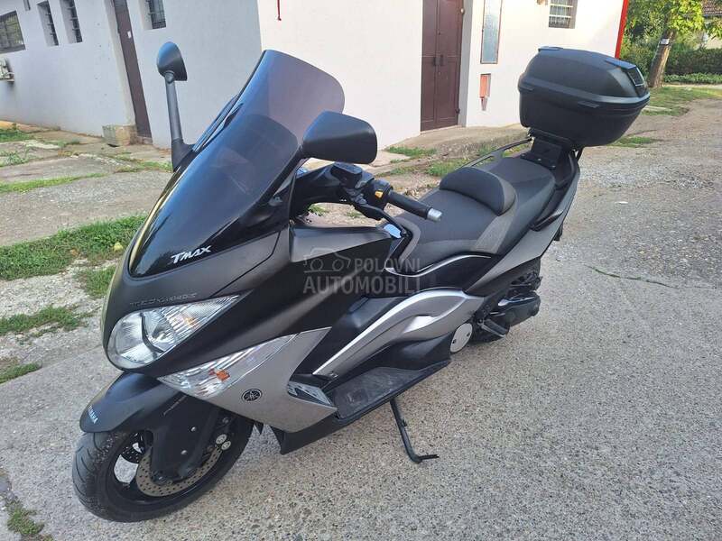 Yamaha T MAX XP500A ABS