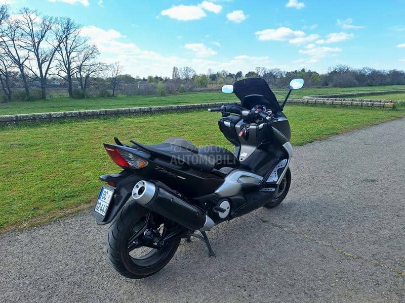 Yamaha T MAX XP500A ABS