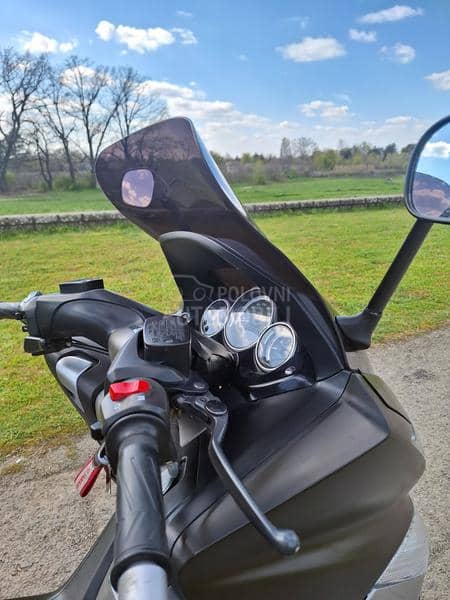 Yamaha T MAX XP500A ABS