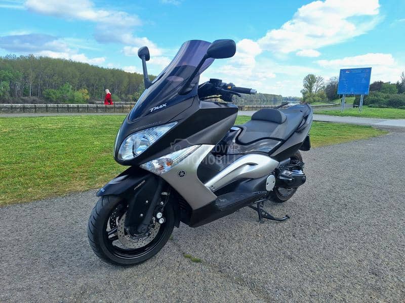 Yamaha T MAX XP500A ABS