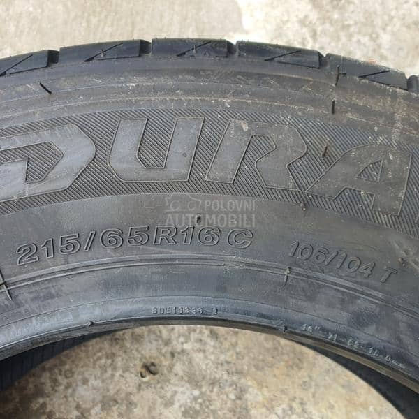 Bridgestone 215/65 R16 Letnja