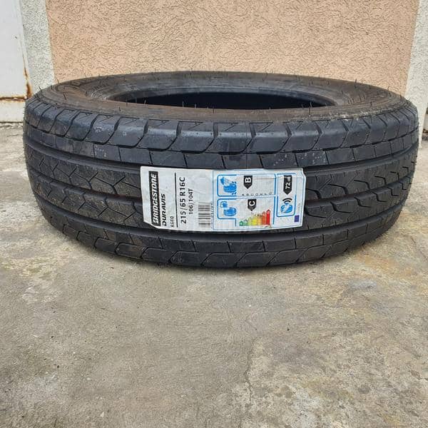 Bridgestone 215/65 R16 Letnja