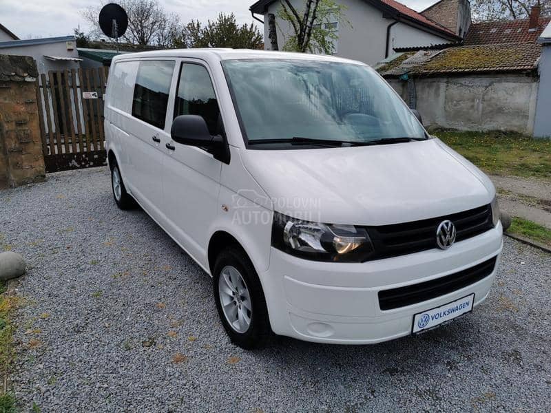 Volkswagen Transporter T5 Kombinovani/Long