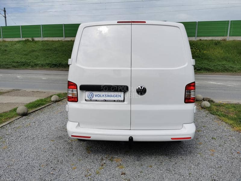 Volkswagen Transporter T5 Kombinovani/Long