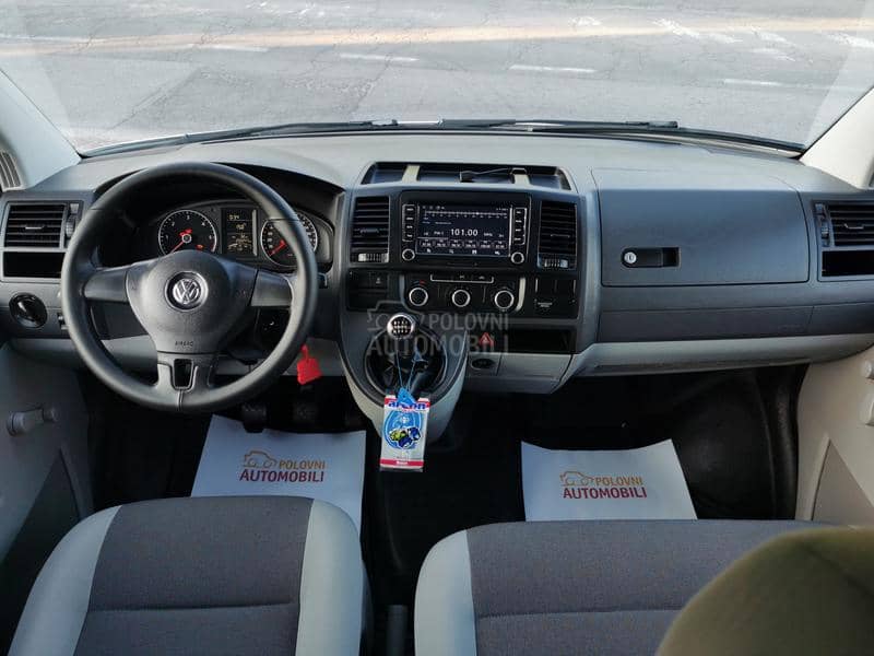 Volkswagen Transporter T5 Kombinovani/Long