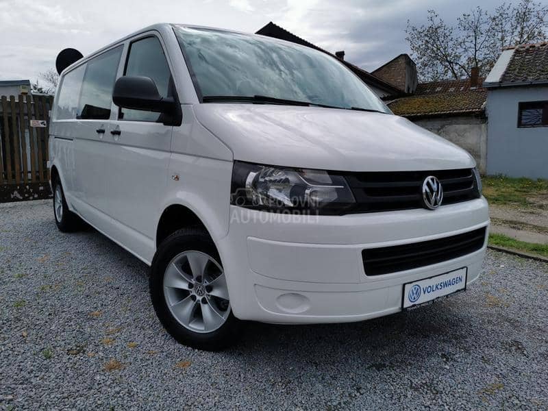 Volkswagen Transporter T5 Kombinovani/Long