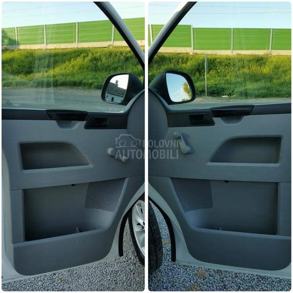 Volkswagen Transporter T5 Kombinovani/Long
