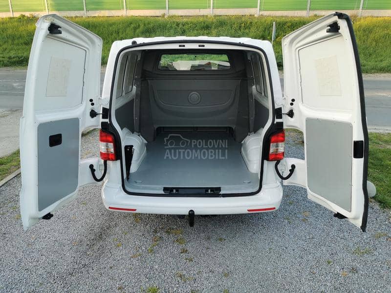 Volkswagen Transporter T5 Kombinovani/Long