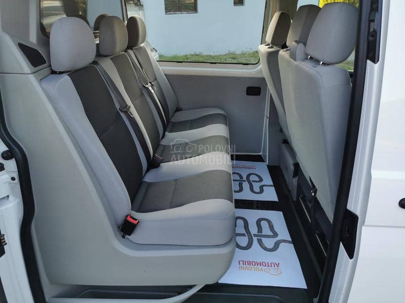 Volkswagen Transporter T5 Kombinovani/Long