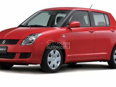 Motor za Suzuki Swift od 2007. do 2010. god.