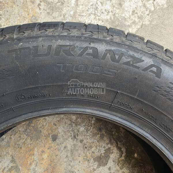 Bridgestone 215/65 R16 Letnja
