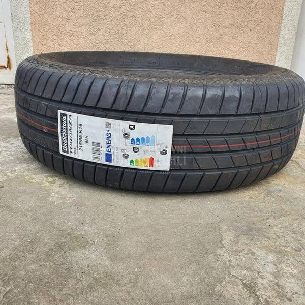 Bridgestone 215/65 R16 Letnja