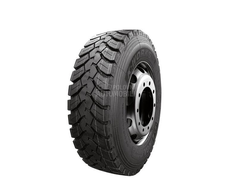 Linglong 13/80 R22.5 Sve sezone