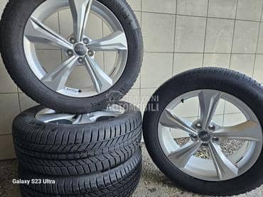 Aluminijumske felne NOV SET AUDI Q5 S 19" 5 x 112
