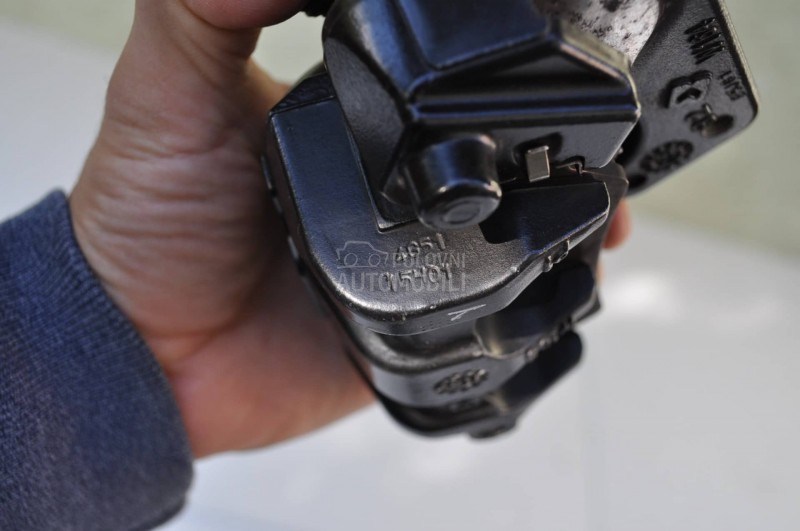 Brembo kociona kljesta