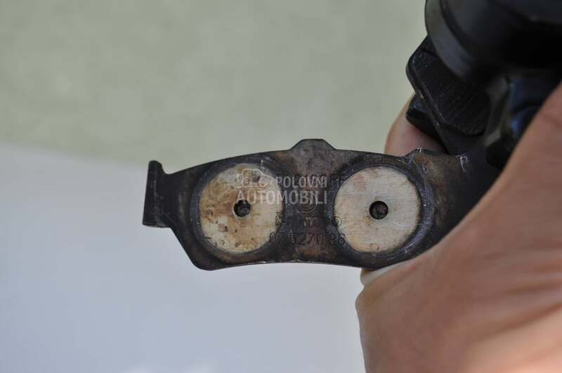 Brembo kociona kljesta