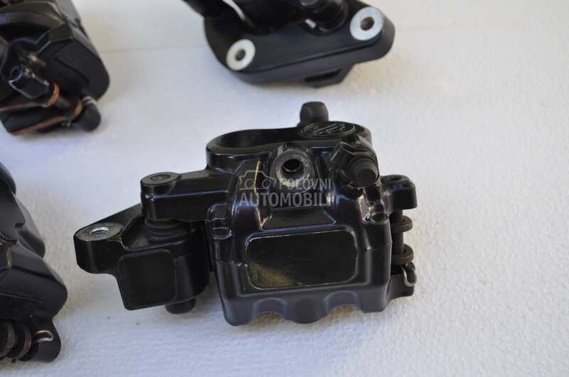 Brembo kociona kljesta