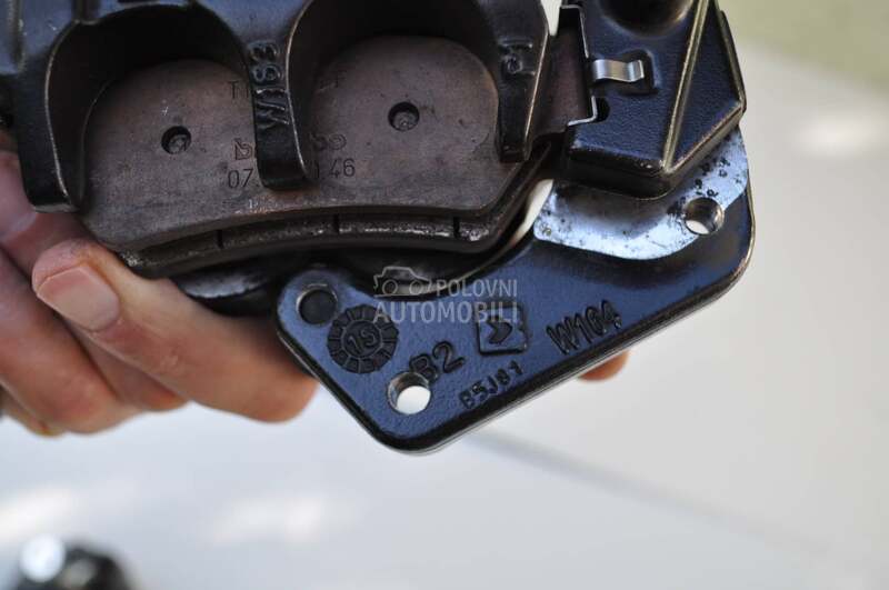 Brembo kociona kljesta