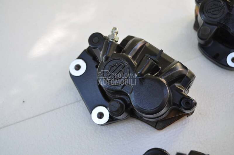 Brembo kociona kljesta