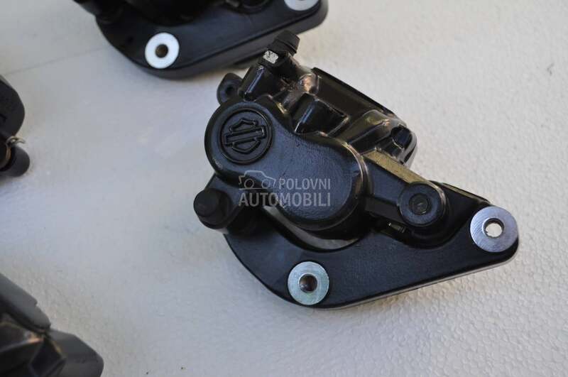 Brembo kociona kljesta