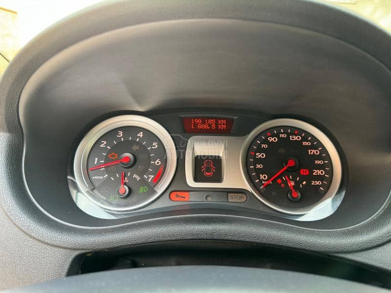 Renault Clio 1.2 Nov / Nov