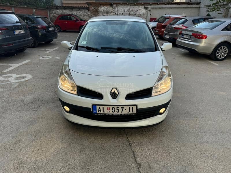 Renault Clio 1.2 Nov / Nov