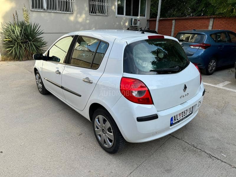 Renault Clio 1.2 Nov / Nov