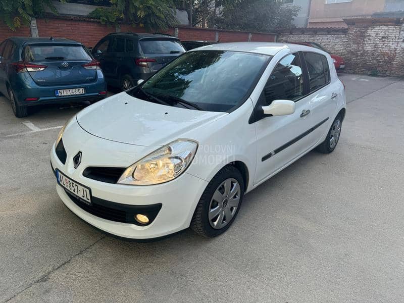 Renault Clio 1.2 Nov / Nov