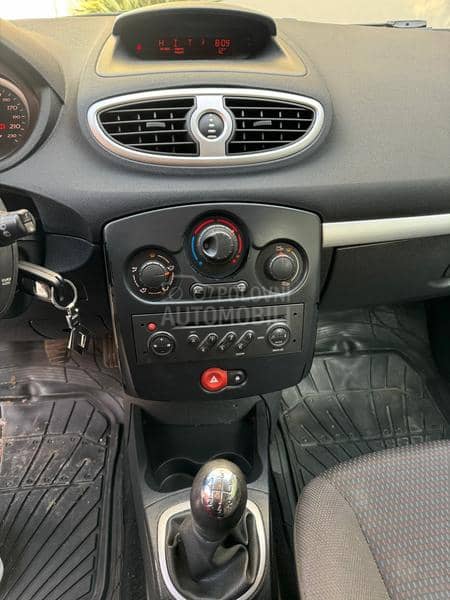 Renault Clio 1.2 Nov / Nov