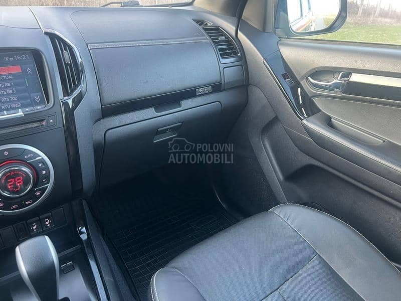 Isuzu D-Max z.a.m.e.n.a