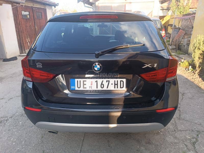 BMW X1 2.0 x drive