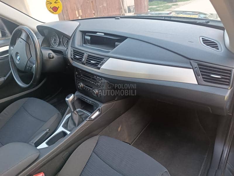 BMW X1 2.0 x drive