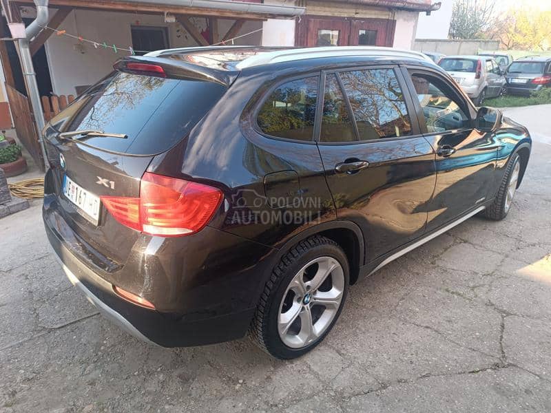 BMW X1 2.0 x drive