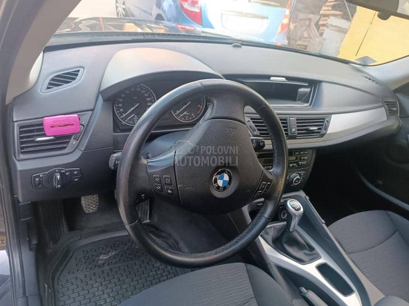 BMW X1 2.0 x drive