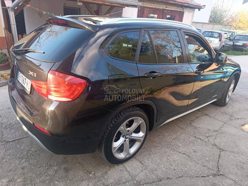 BMW X1 2.0 x drive