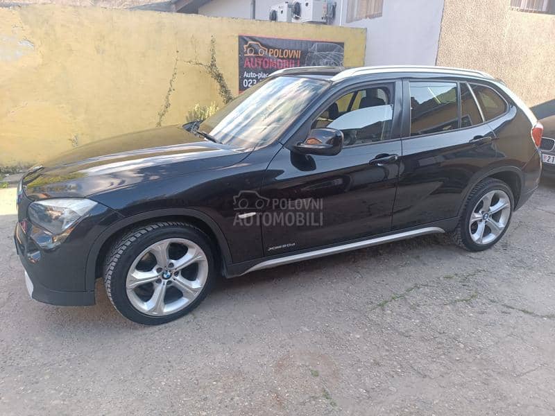 BMW X1 2.0 x drive