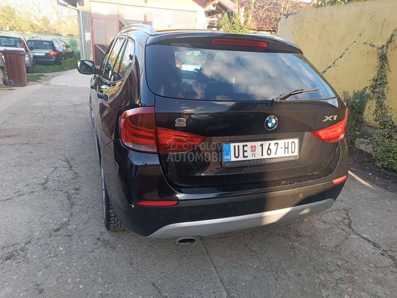 BMW X1 2.0 x drive