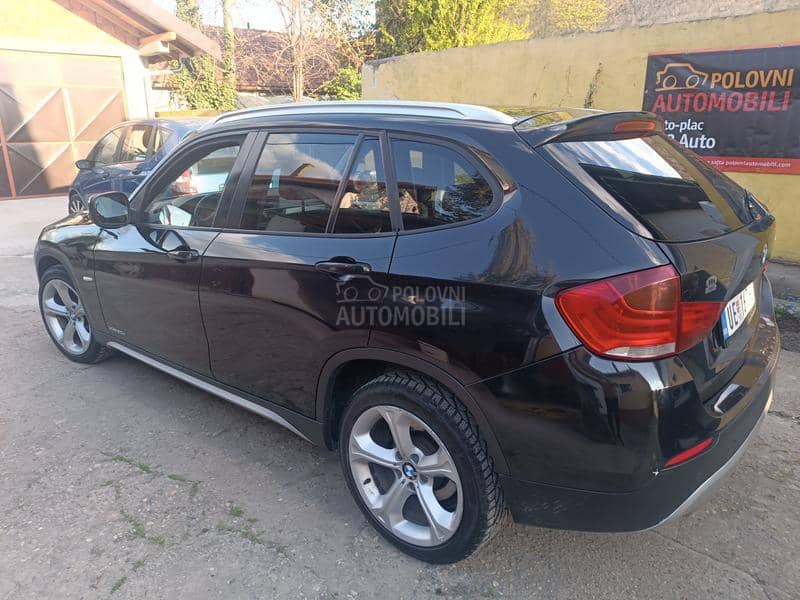 BMW X1 2.0 x drive