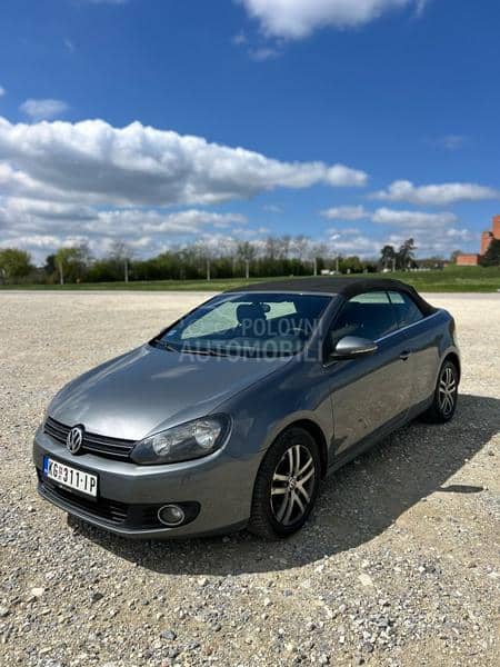 Volkswagen Golf 6 1.6