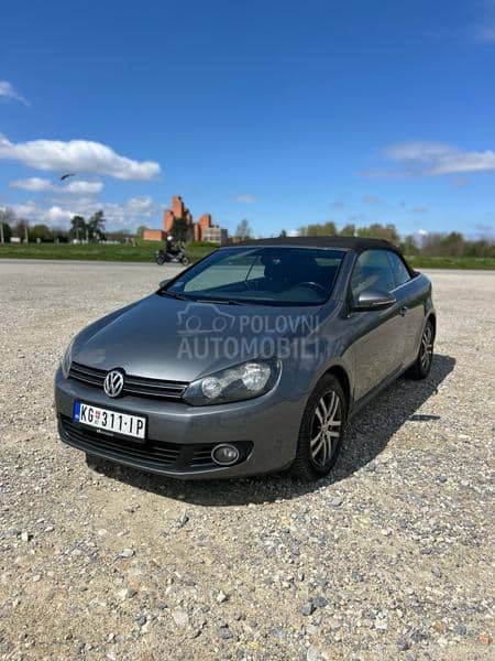 Volkswagen Golf 6 1.6
