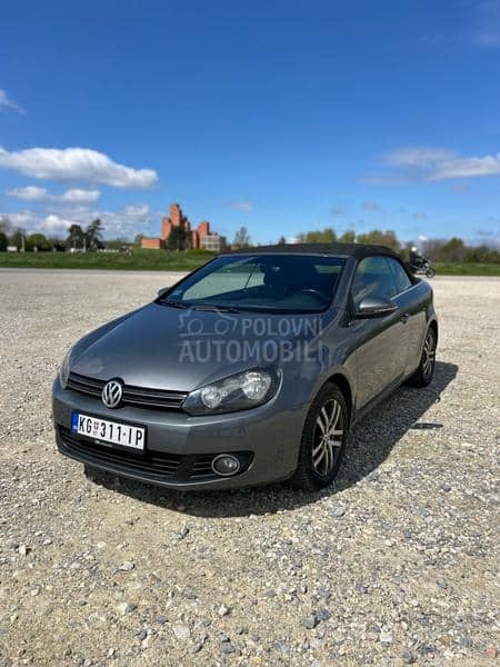 Volkswagen Golf 6 1.6