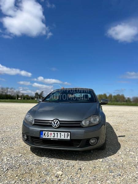 Volkswagen Golf 6 1.6
