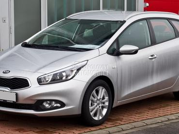 Letva volana za Kia cee`d sw od 2013. do 2018. god.