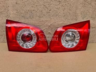 Gepek lampe karavan za Volkswagen Golf 6 od 2005. do 2010. god.