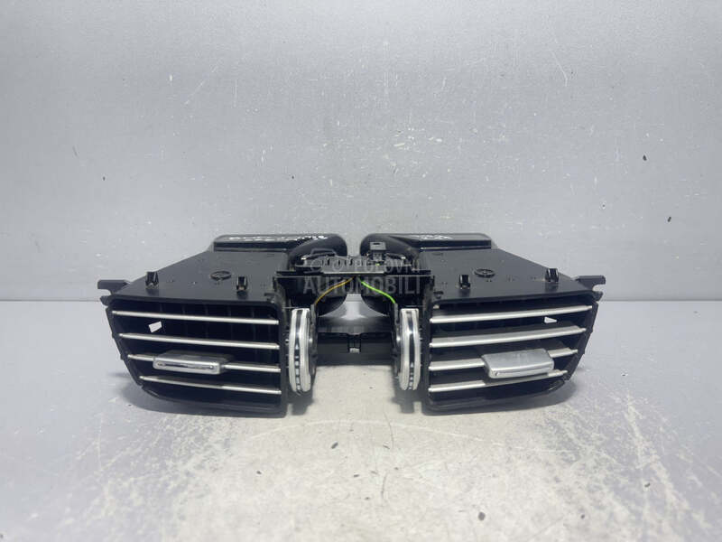 RESETKA VENTILACIJE